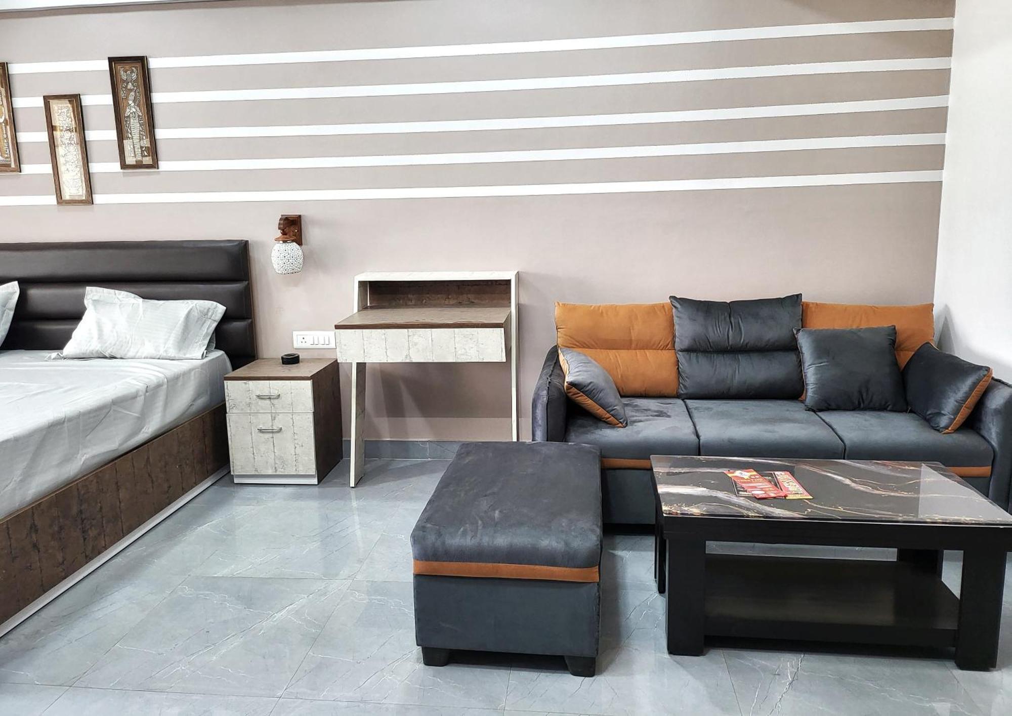 Studios By La Sentido Ghaziabad Exterior foto