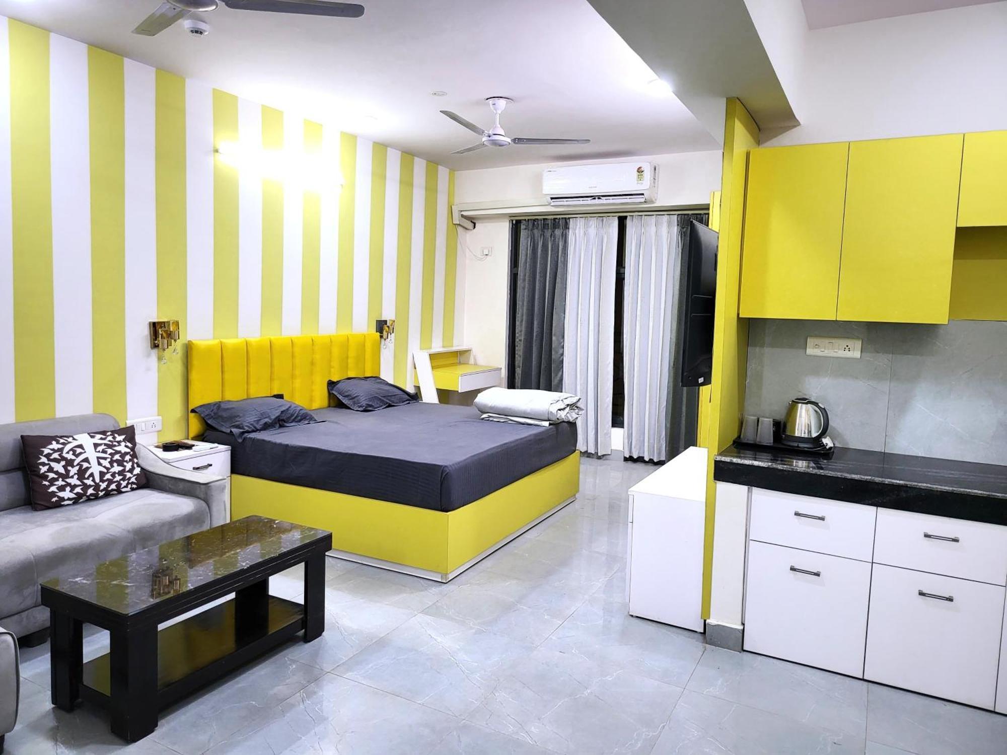 Studios By La Sentido Ghaziabad Exterior foto