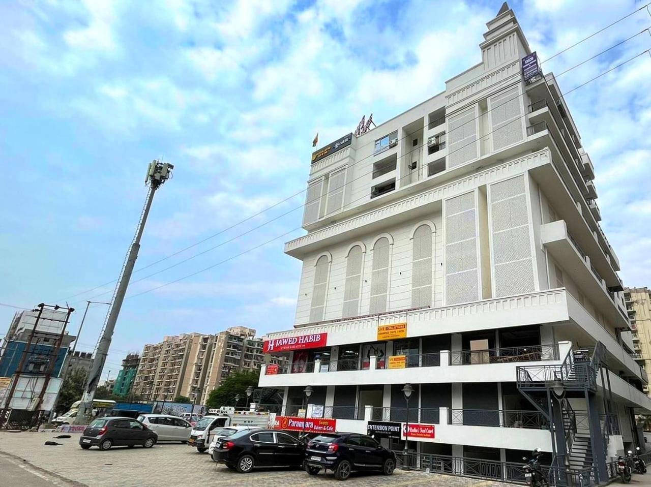 Studios By La Sentido Ghaziabad Exterior foto