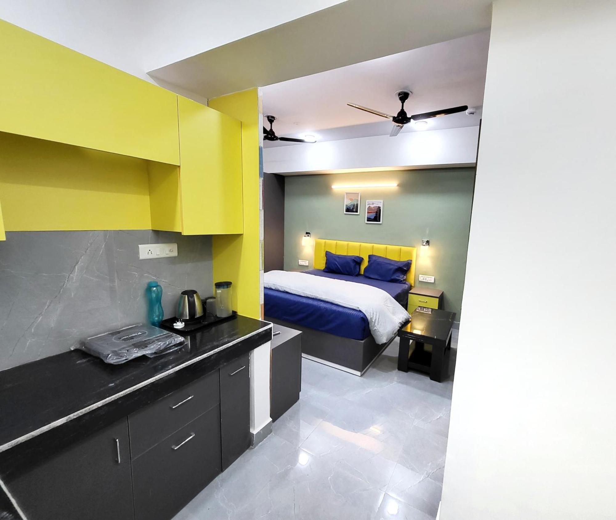 Studios By La Sentido Ghaziabad Exterior foto