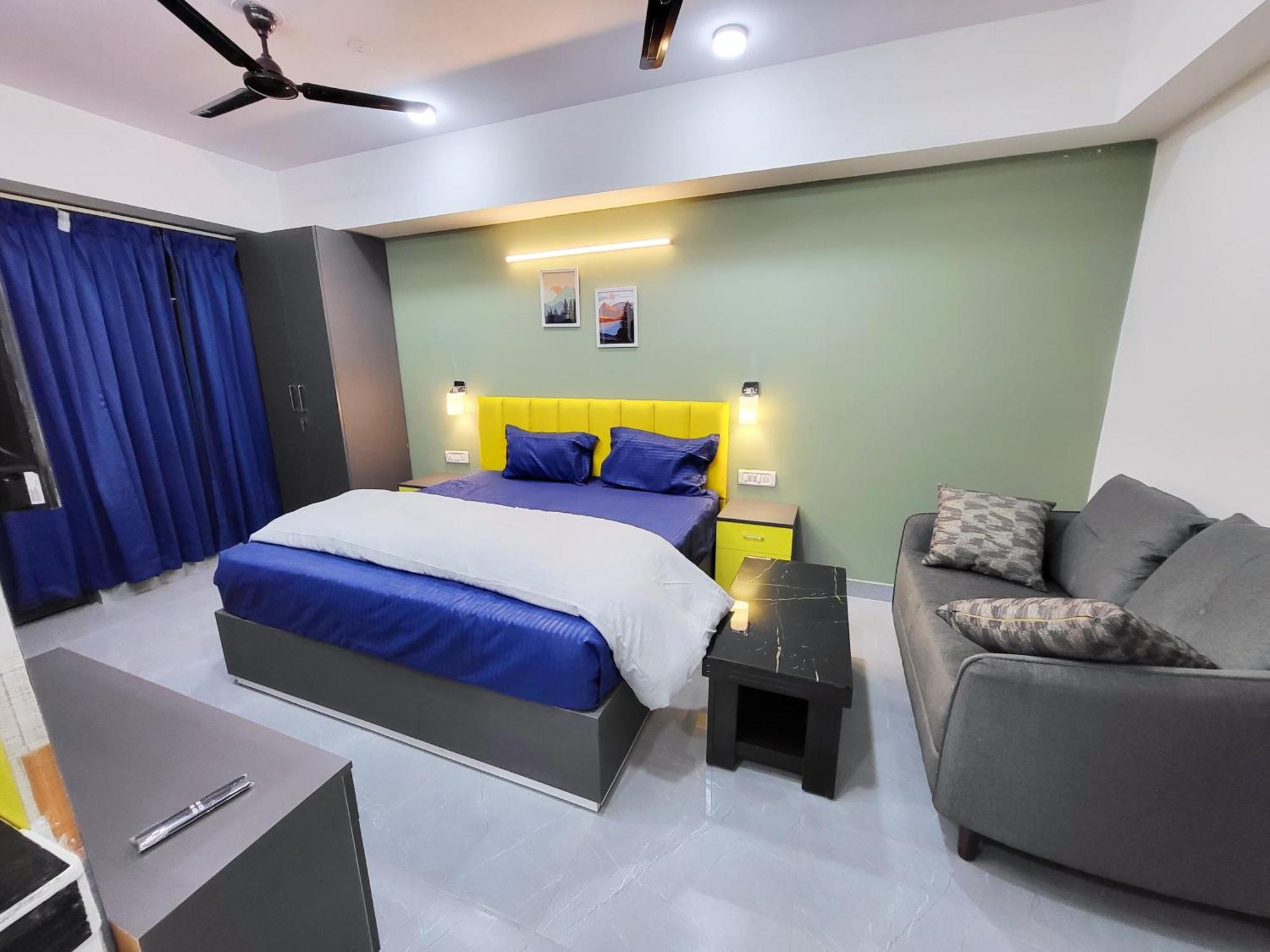 Studios By La Sentido Ghaziabad Exterior foto