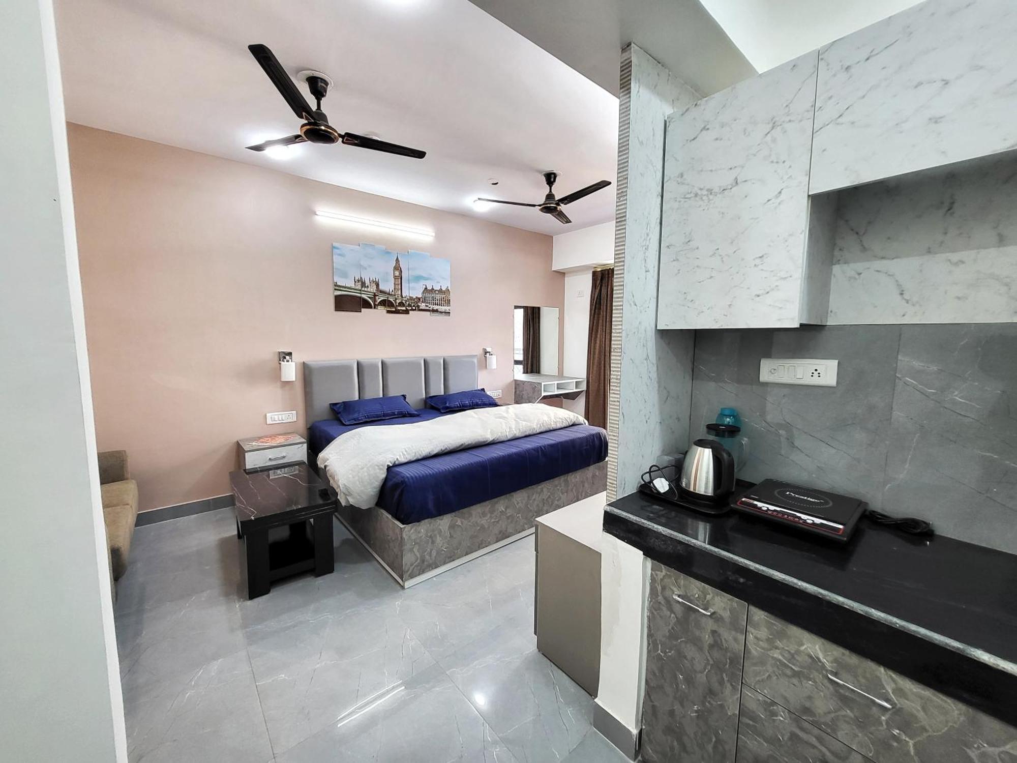 Studios By La Sentido Ghaziabad Exterior foto