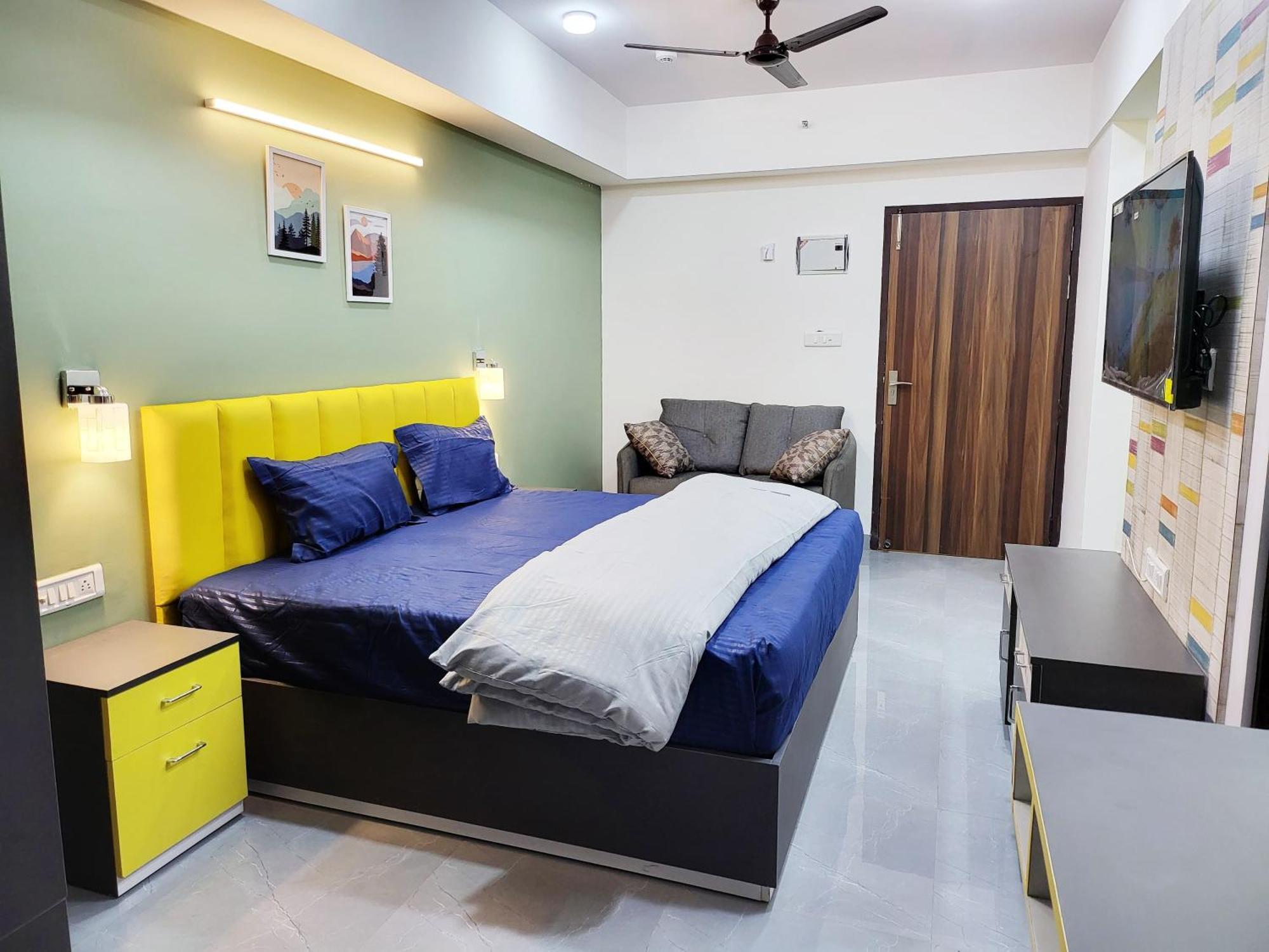 Studios By La Sentido Ghaziabad Exterior foto